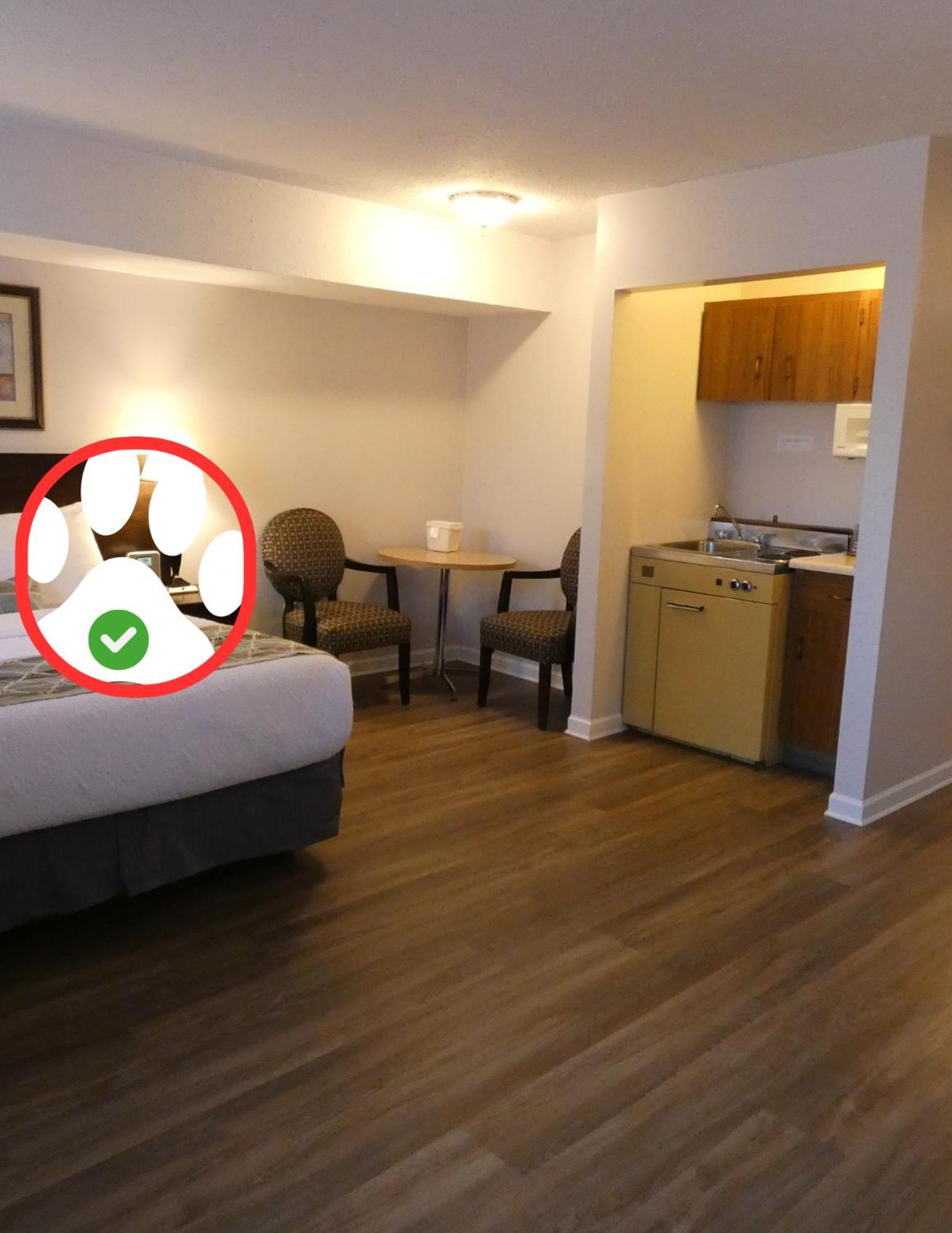 Dilworth Inn Келоуна Екстер'єр фото