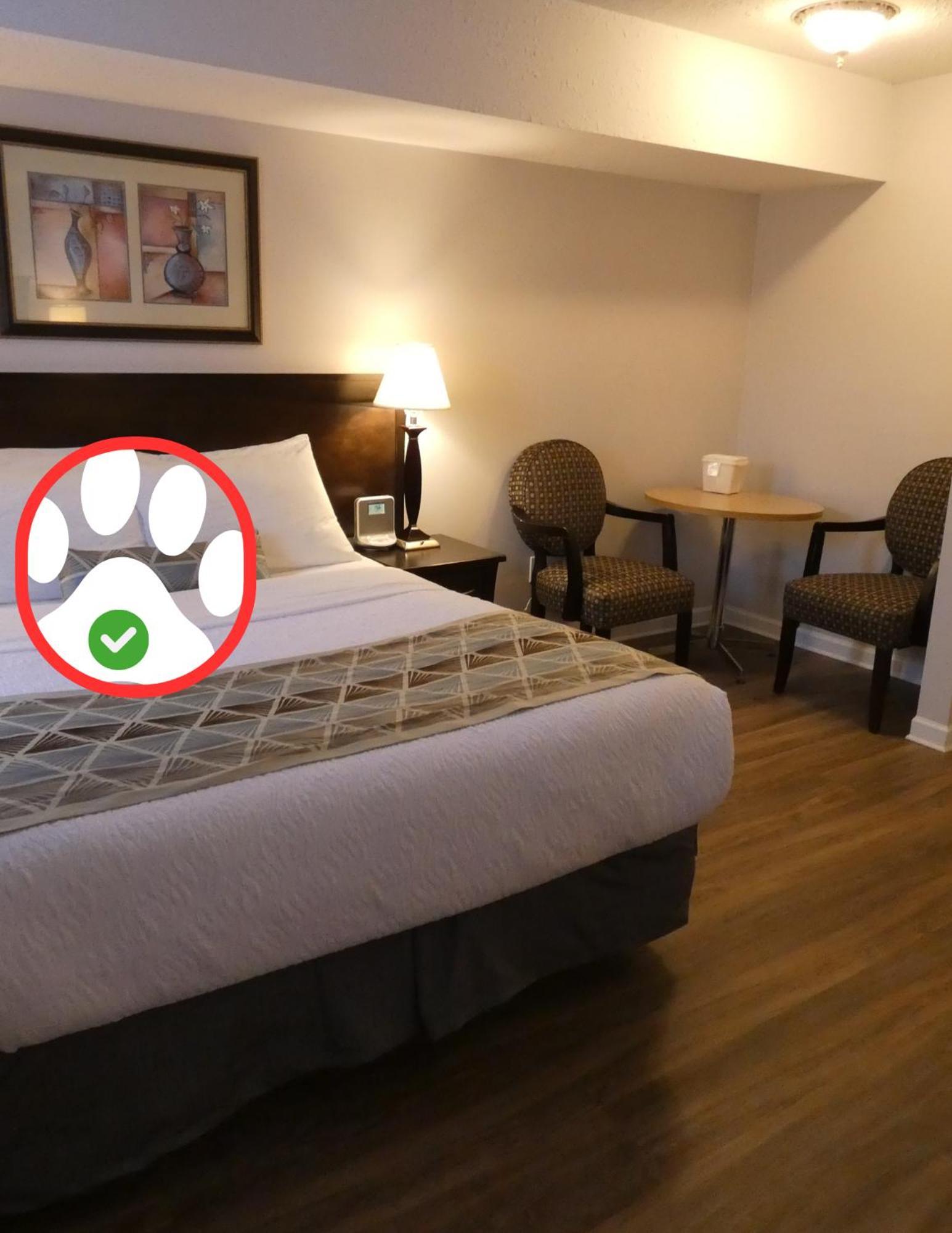 Dilworth Inn Келоуна Екстер'єр фото