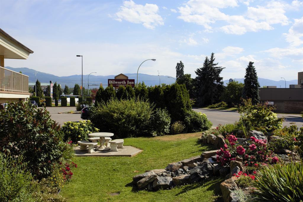 Dilworth Inn Келоуна Екстер'єр фото