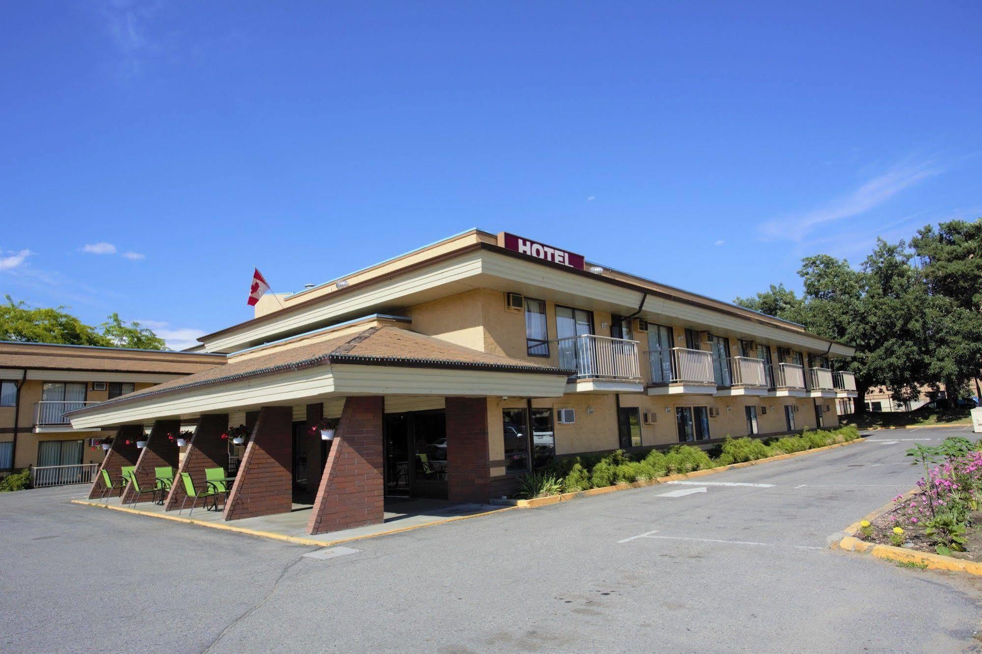 Dilworth Inn Келоуна Екстер'єр фото